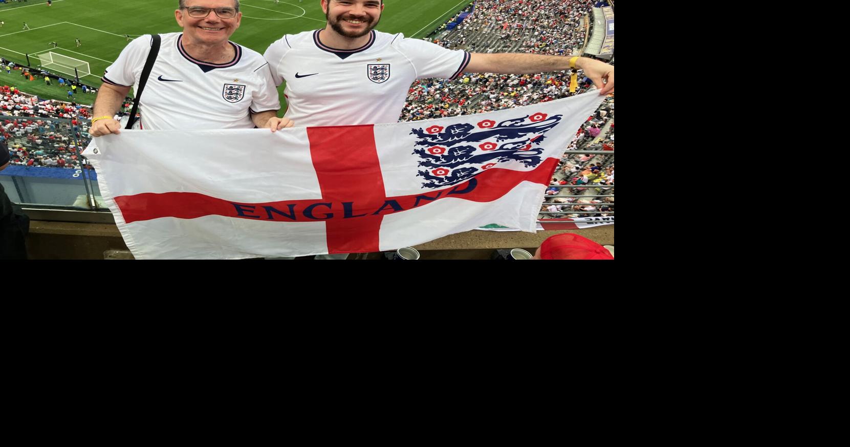 Fairfield residents take in FIFA World Cup matches
