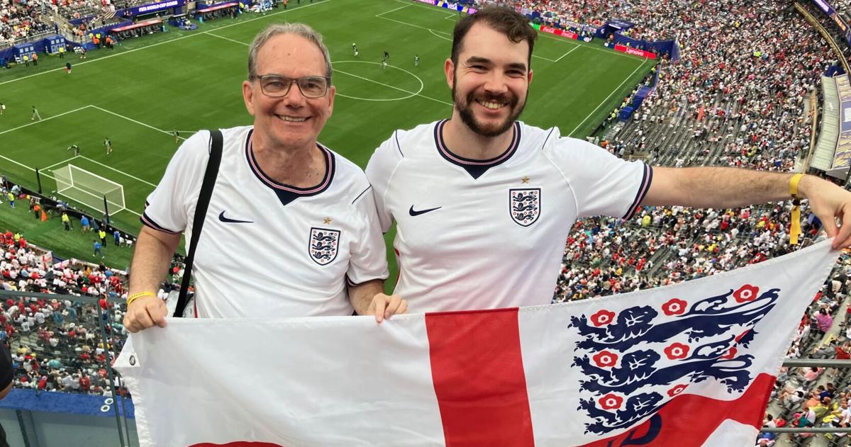 Fairfield residents take in FIFA World Cup matches