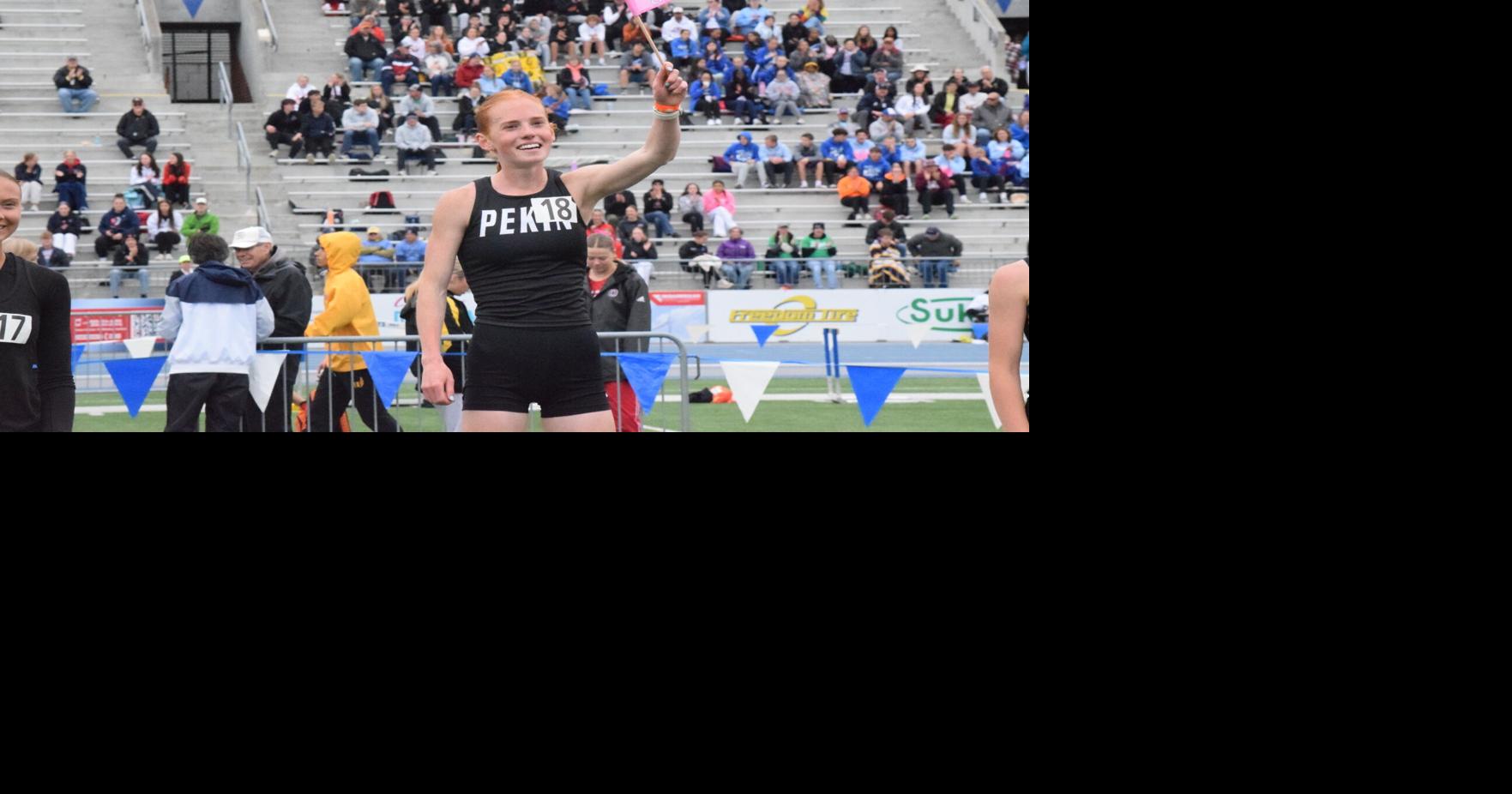 Photos from Day 1 of the Iowa high school state track and field meet ...