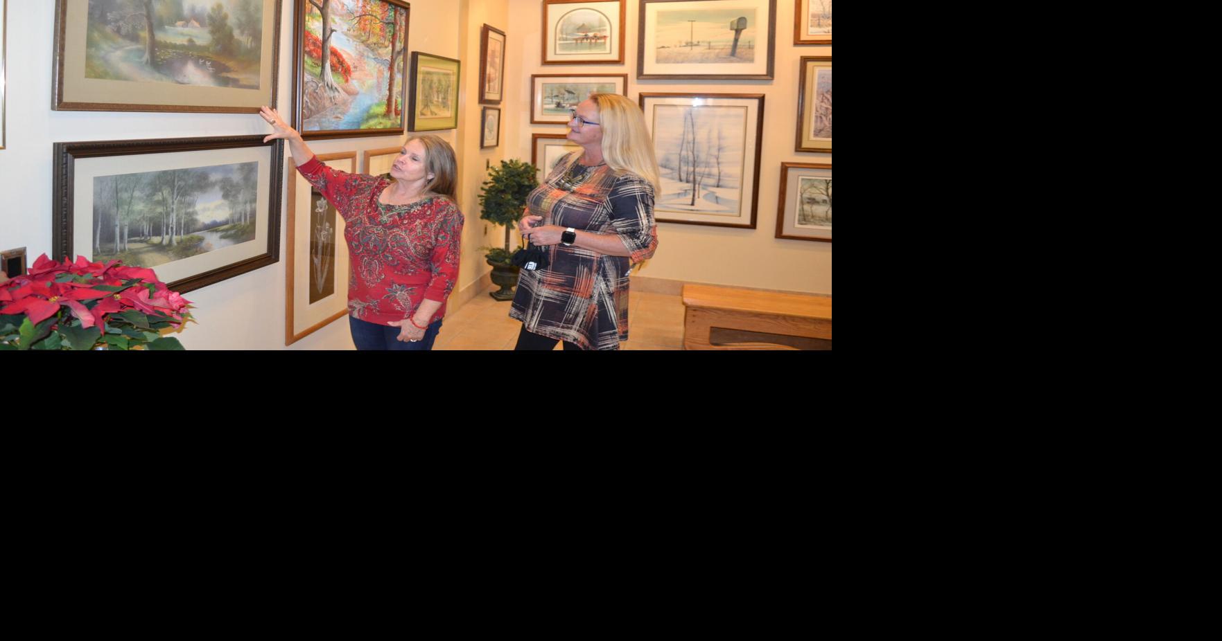 Fairfield charity art auction enters final stretch | News ...