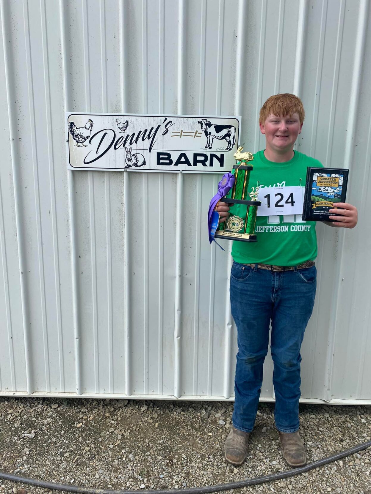 Clubb family continues 4-H tradition | News | southeastiowaunion.com