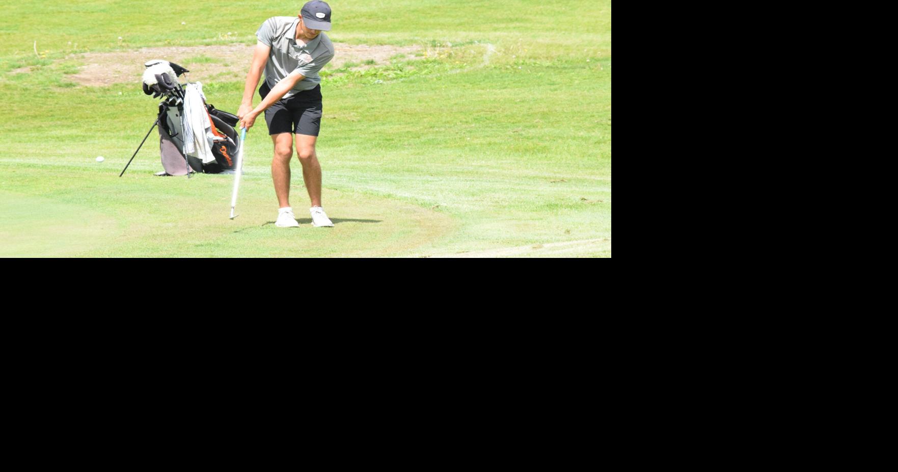 Washington golf advances to districts with second place finish at ...