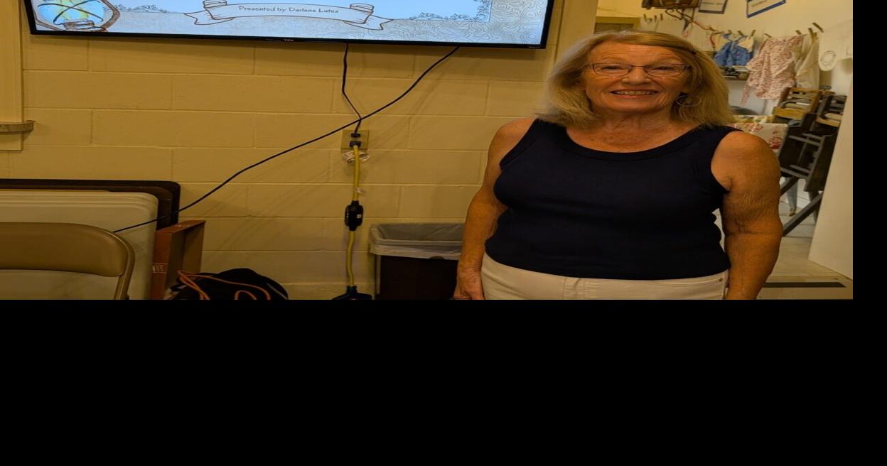Dover Historical Society July