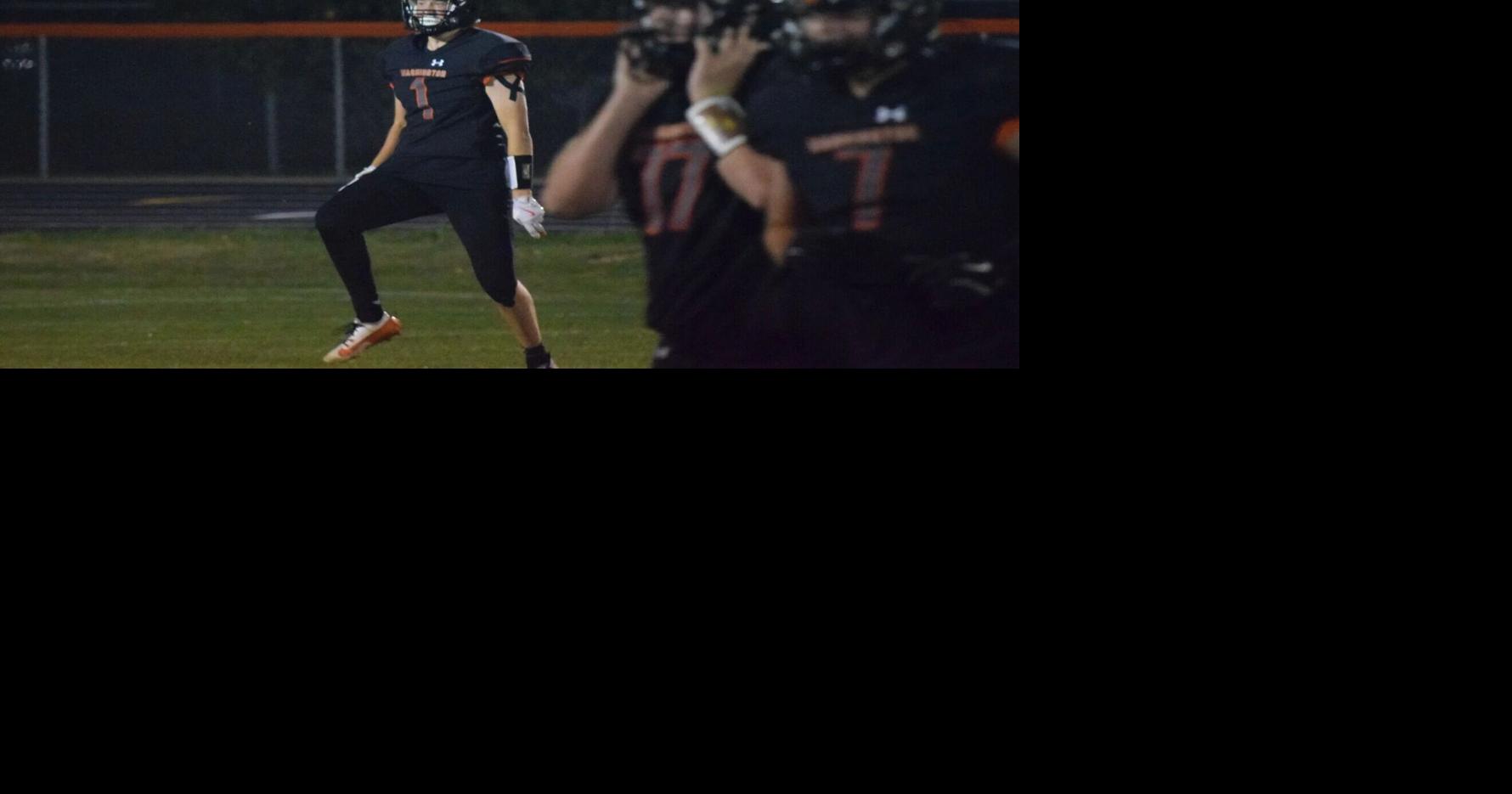 Washington begins season against in-county foe Mid-Prairie
