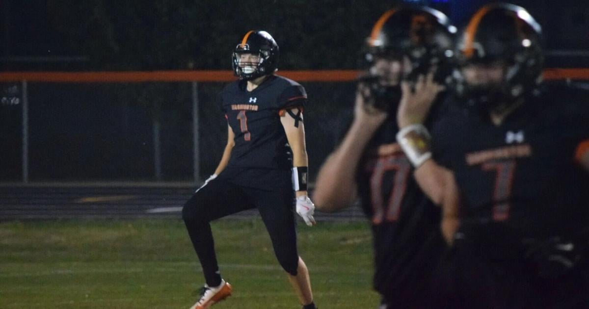 Washington begins season against in-county foe Mid-Prairie