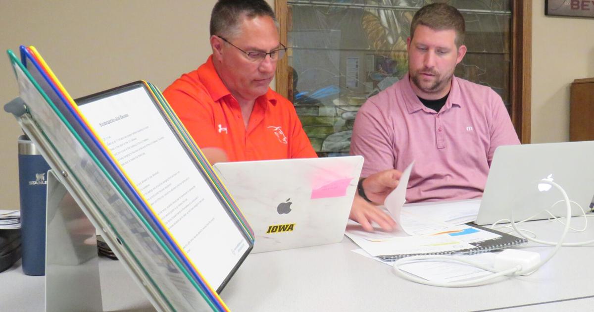 Shane Rapp New Principal prepares for role at St. James | News ...