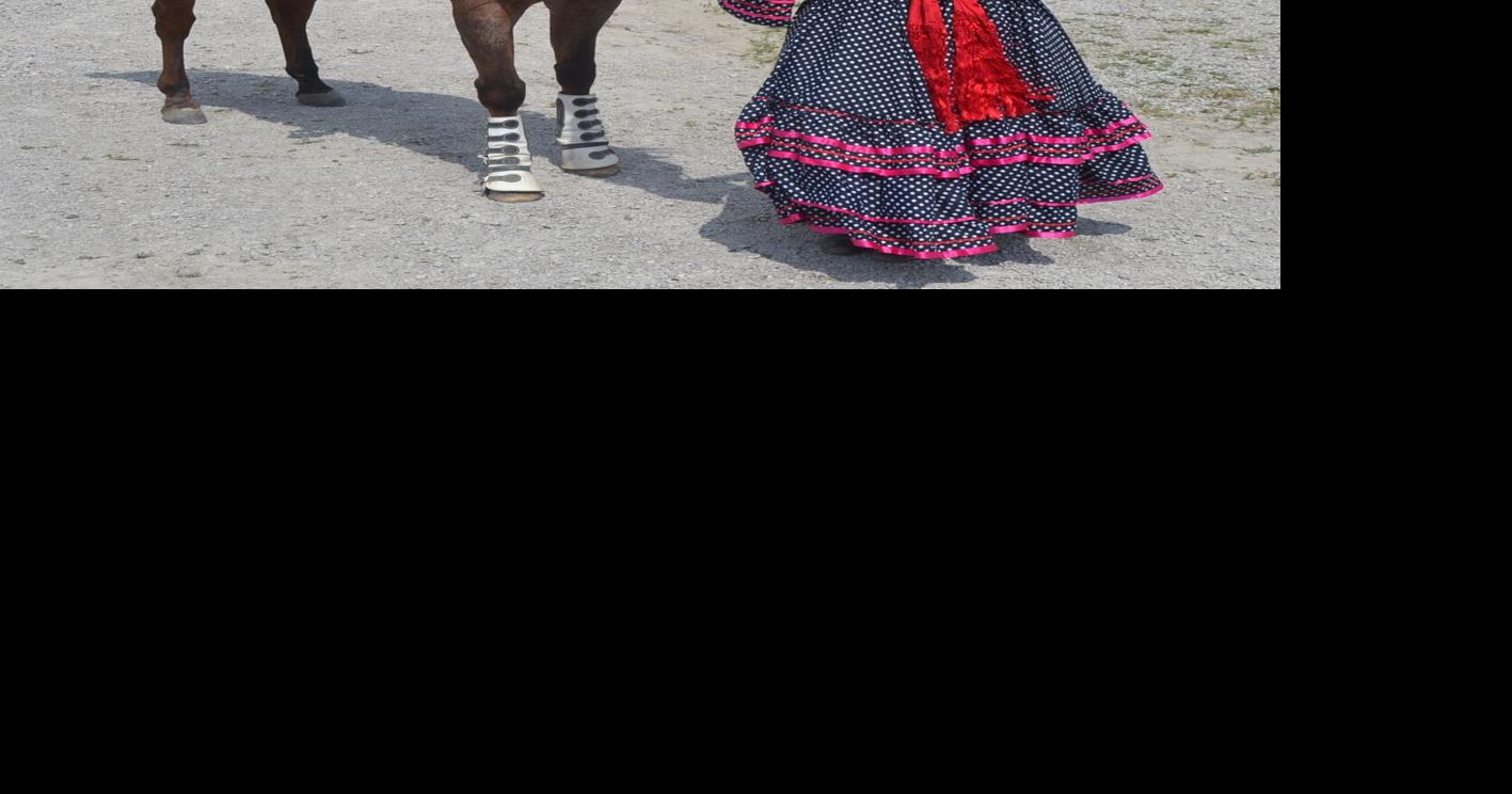 Mexican horseback riders show off skills at Maasdam Barns | News ...