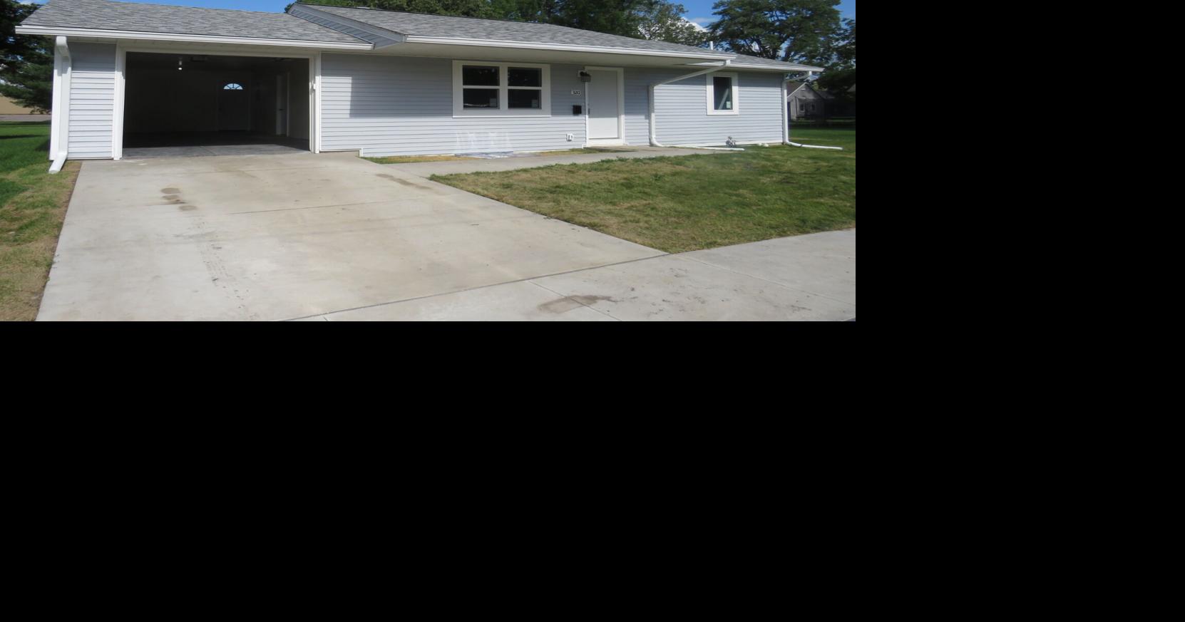 Iowa Valley Habitat for Humanity holds open house in Washington