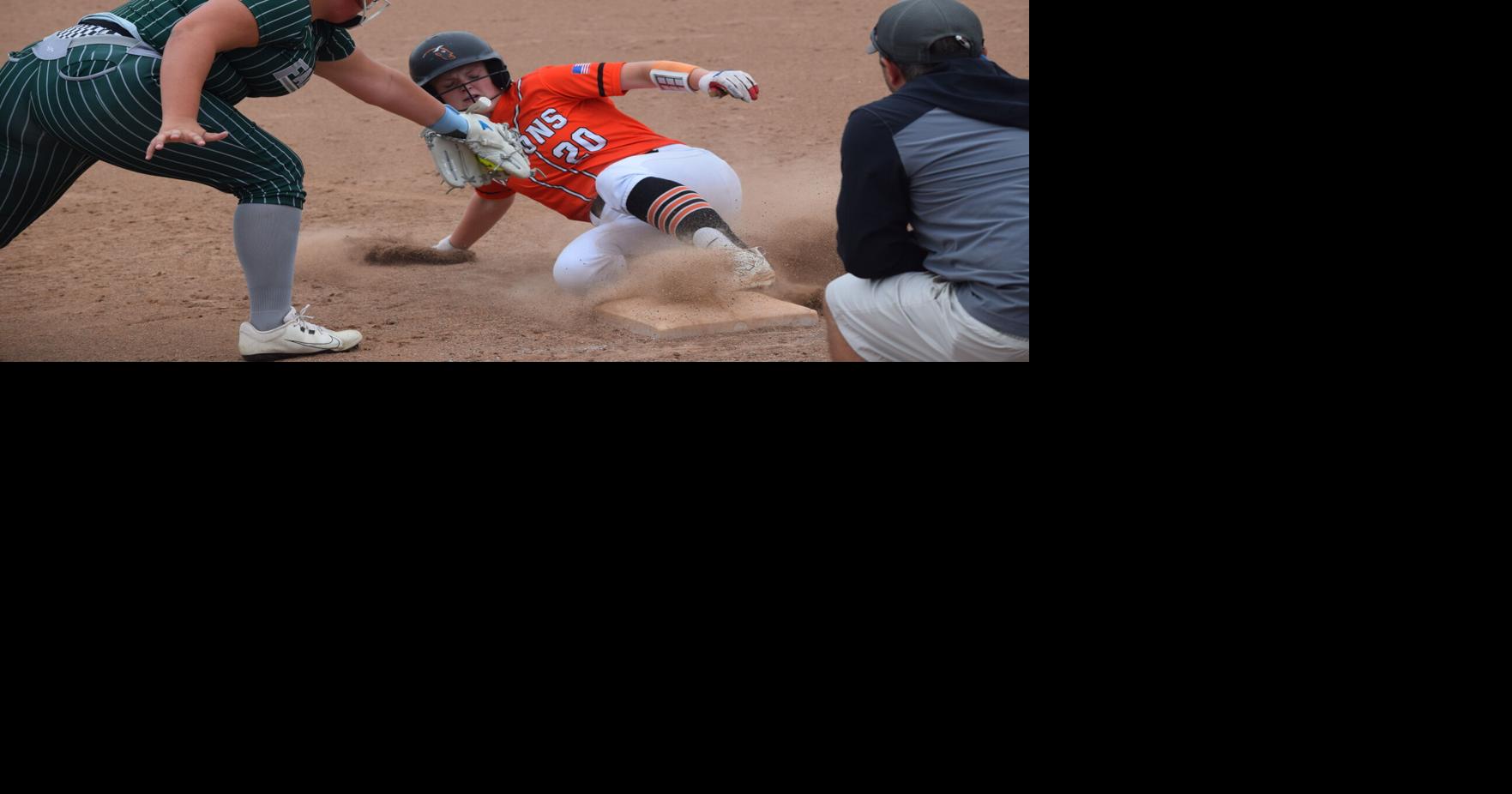 Photos from the ballpark: Highland and Washington softball at Washington Invitational (6/27/26)