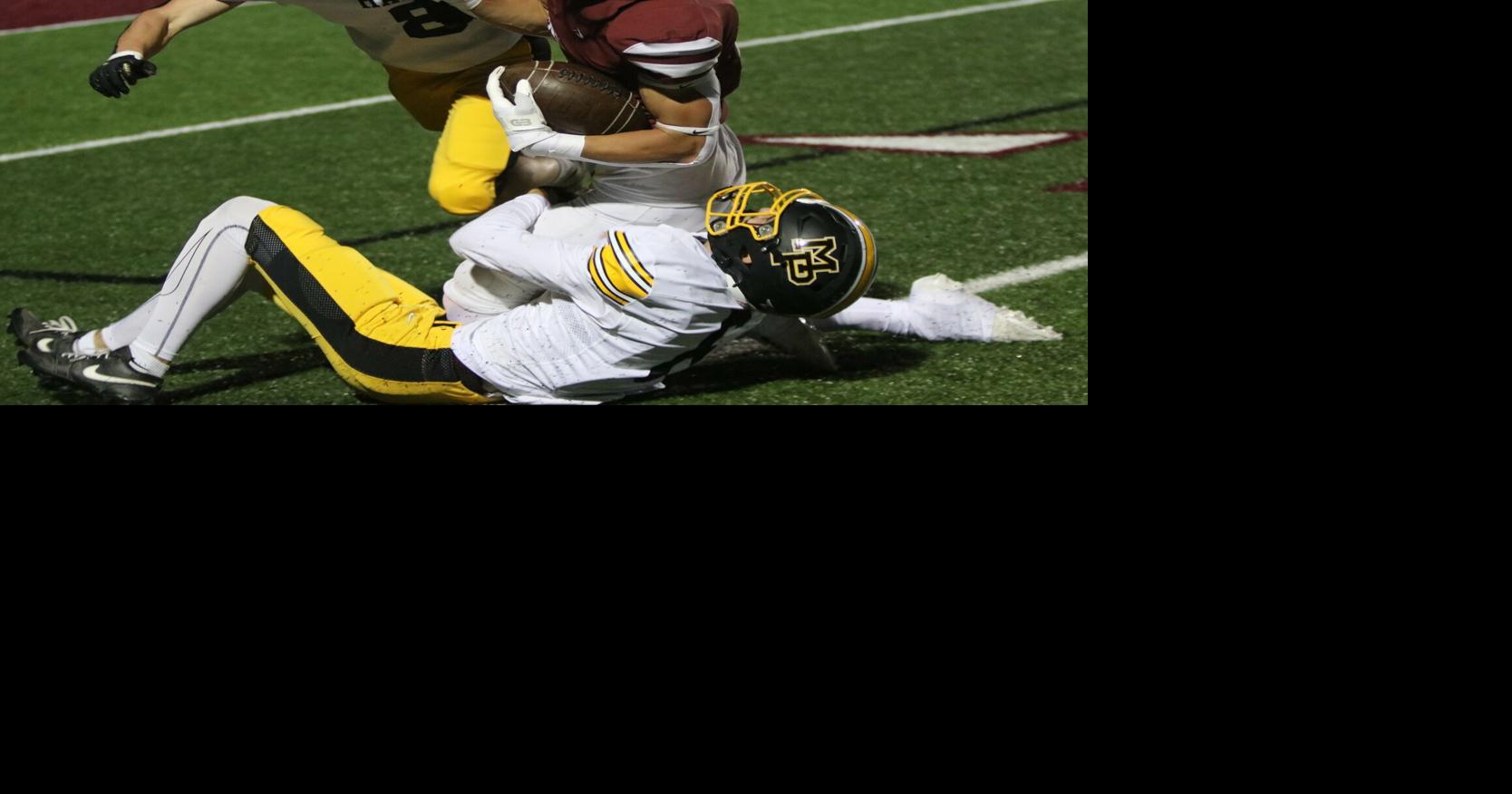 Golden Hawk football knocked out before Dome | Sports ...