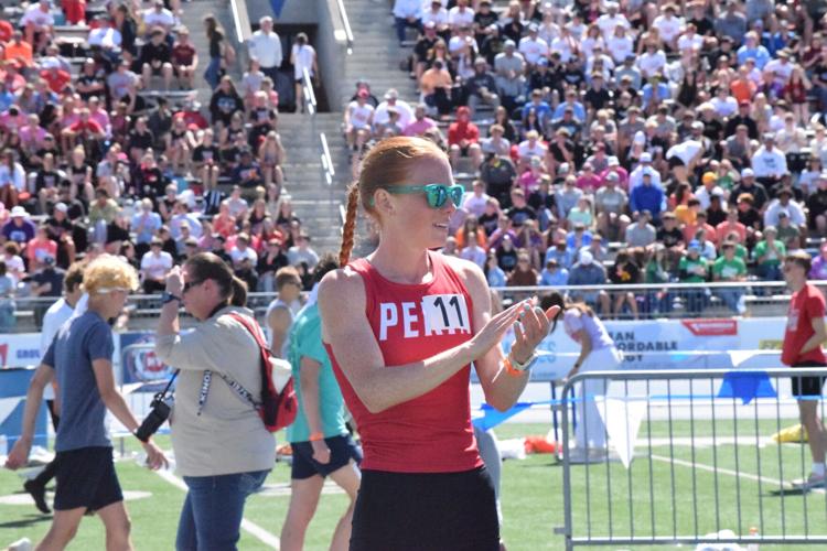 Photos from Day 3 of the Iowa high school state track and field meet ...