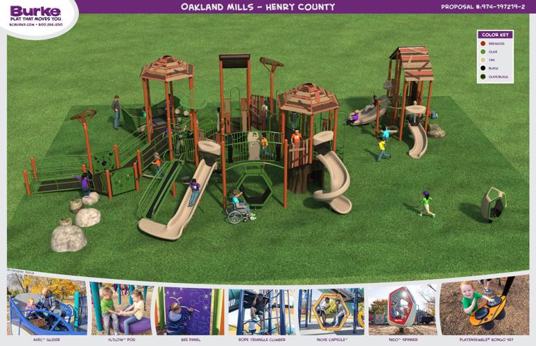 Henry County Conservation seeks community’s help for playground | News ...