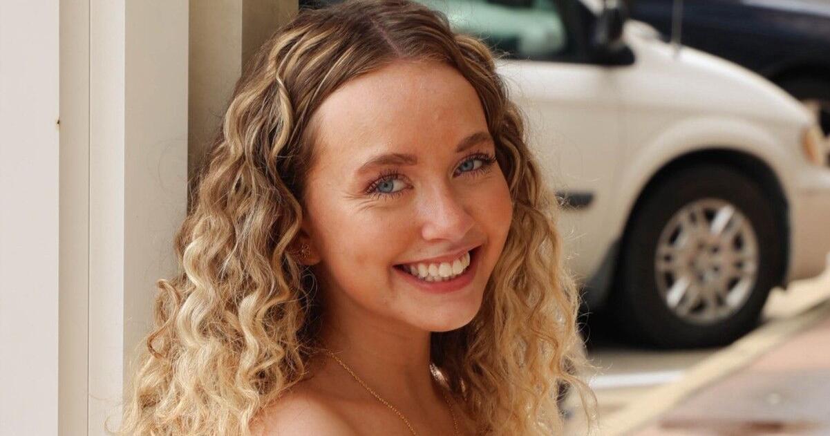 Senior Spotlight: Marlianna Grace Woodsmall