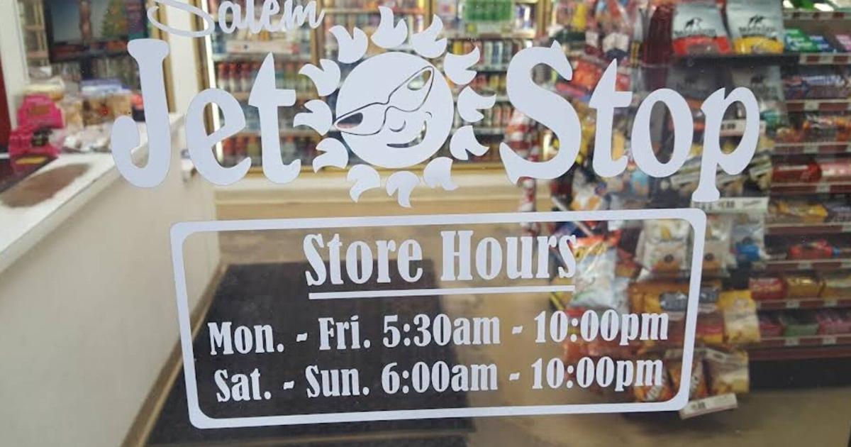 Jet Stop Salem Stub Gas Station closes after decades of service | Mt Pleasant ...