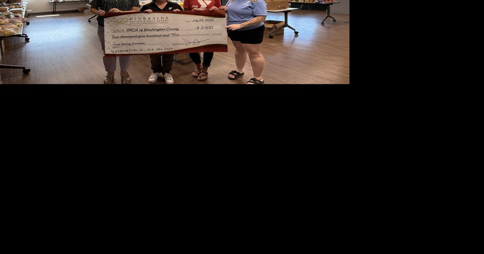 YMCA Food Pantry in Washington County sees rapid growth