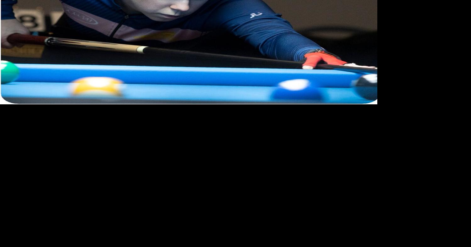 Fairfield to welcome top female pool players in world for March tourney ...