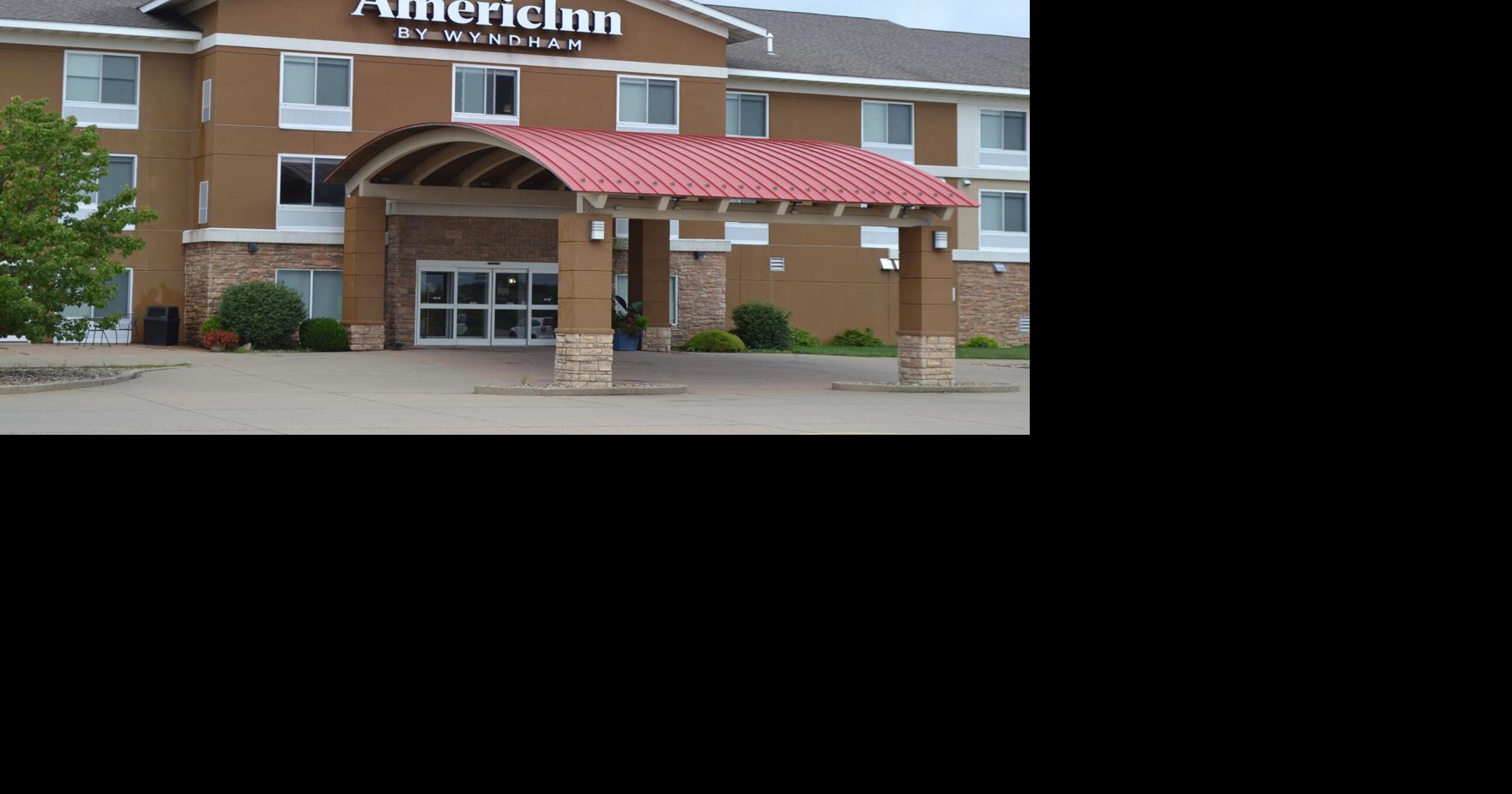 Fairfield’s AmericInn to host ribbon-cutting for renovations