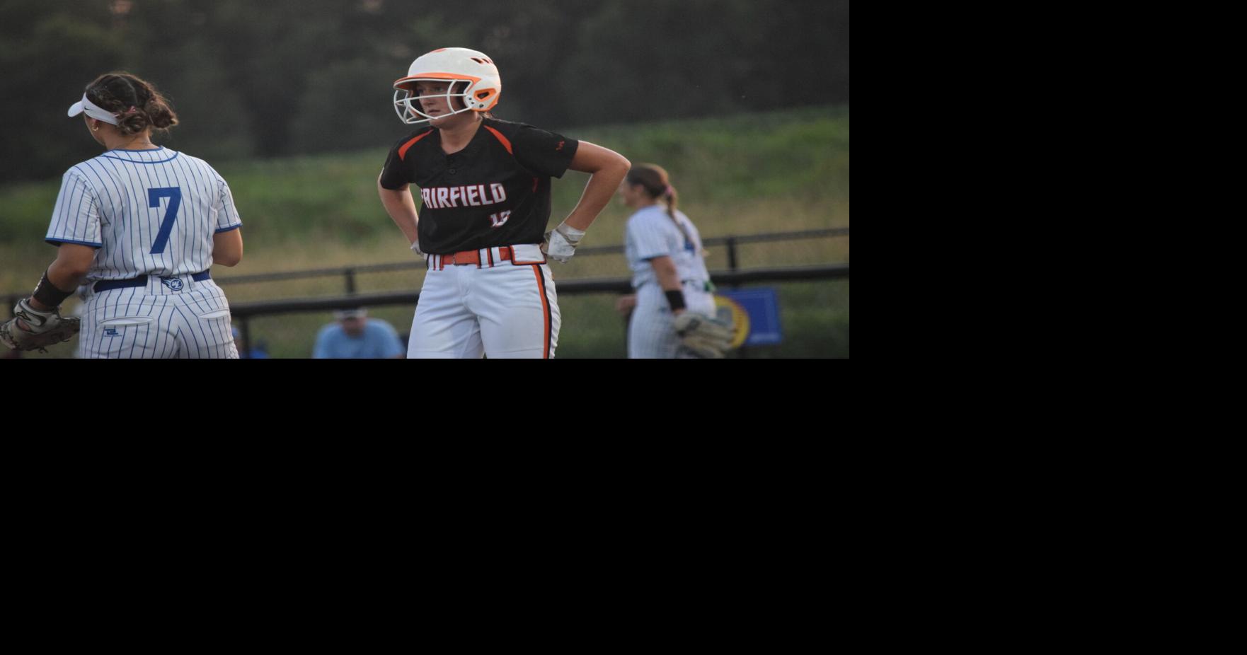 Photos from the ballpark: Fairfield vs. West Liberty softball (7/14/26)