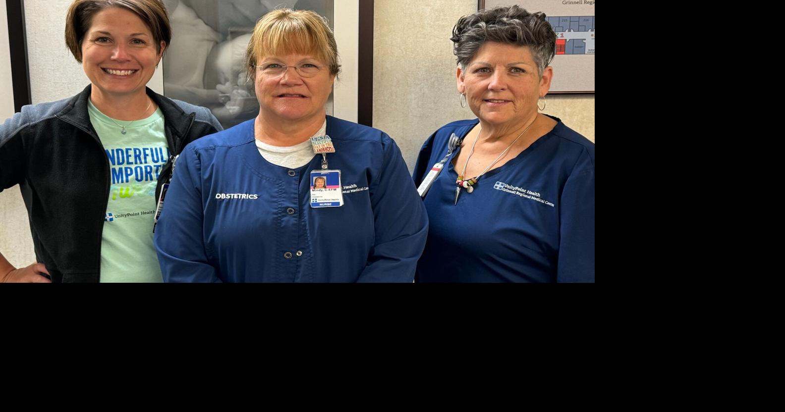 UnityPoint Health — Grinnell awarded for hepatitis B immunization | Do ...