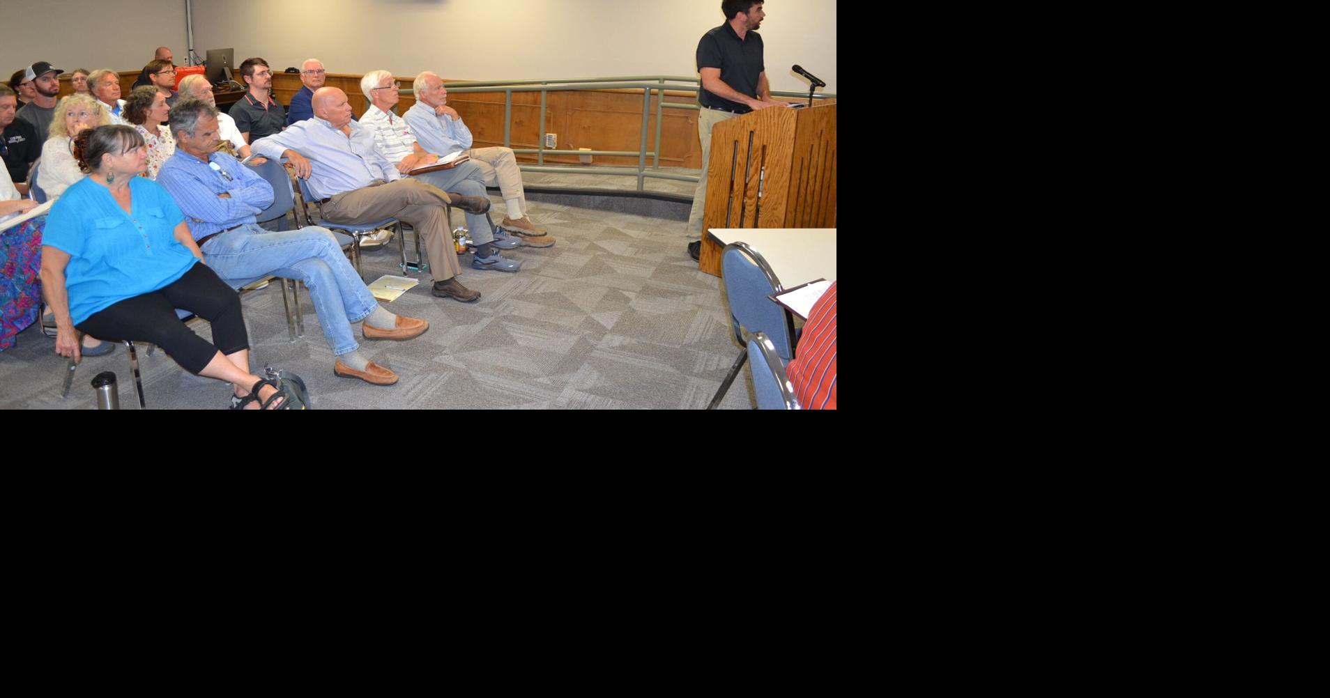 Fairfield begins drawing down Walton Lake, but unsure if bridge can be ...