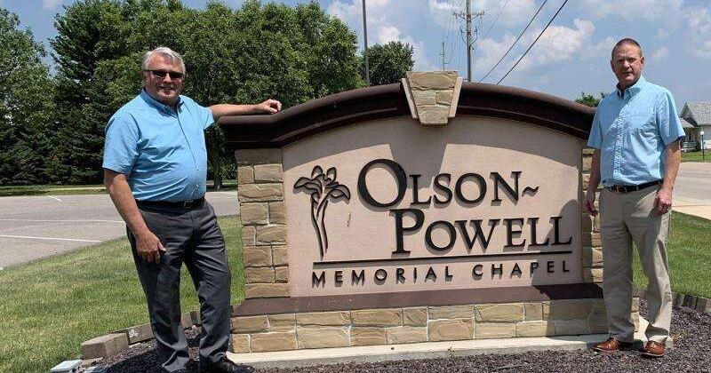 Olson Powell Funeral Home Obituaries
