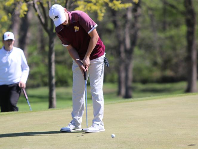 Brody Rafferty Van Buren County nearly wins Fairfield boys’ golf invite | Fairfield ...