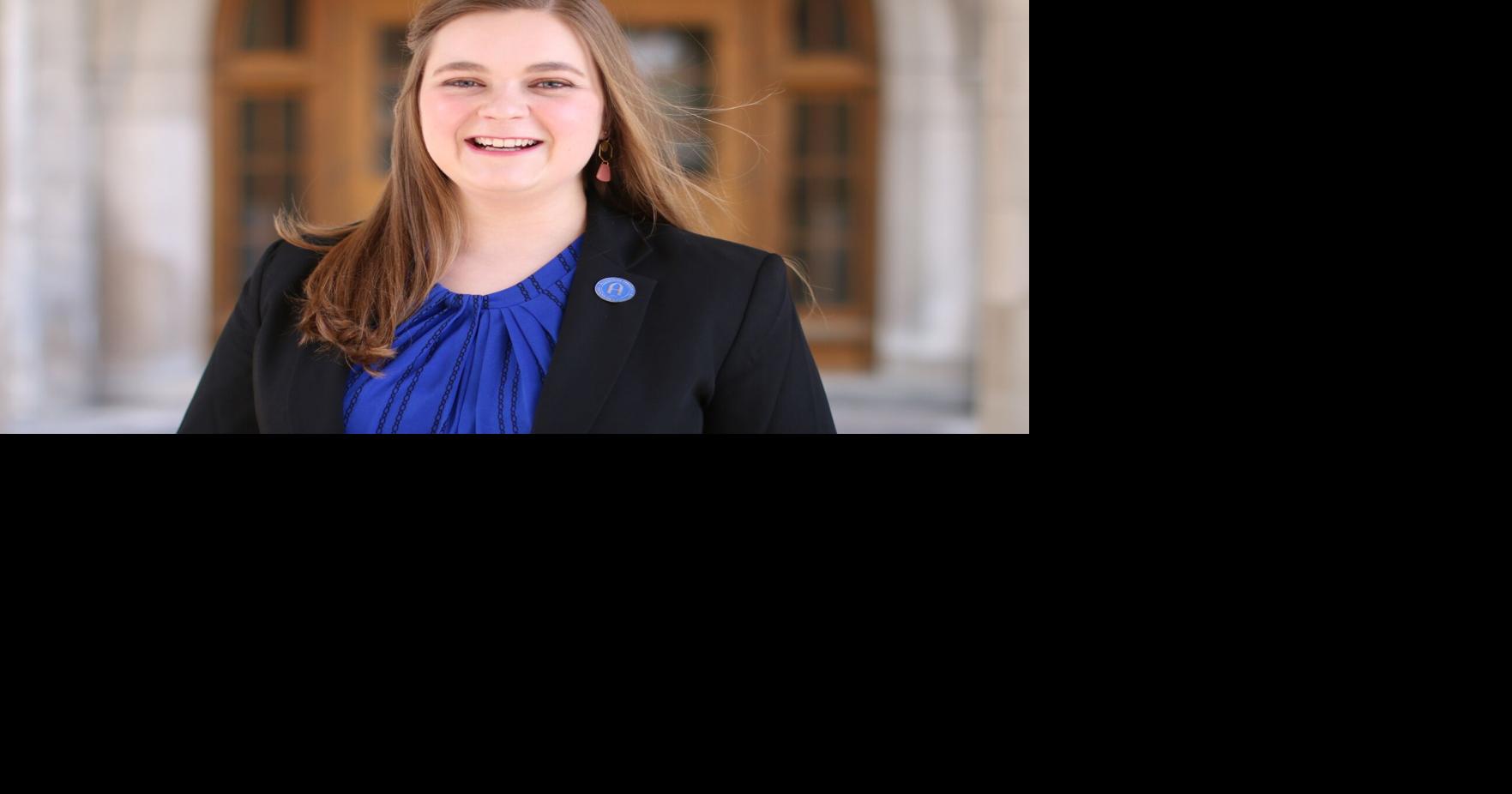 Augustana's Gwendolyn Flannery nominated for 'More than I Imagined ...
