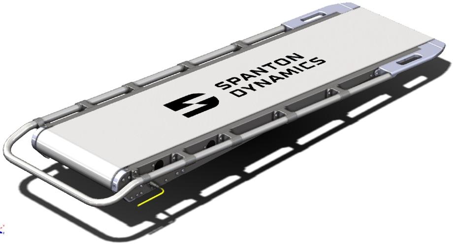 Spanton Layout Fairfield company Spanton Dynamics receives $100,000 grant | News ...