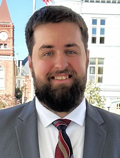Matthew Rowe seeks to represent Fairfield’s Fourth Ward | News ...