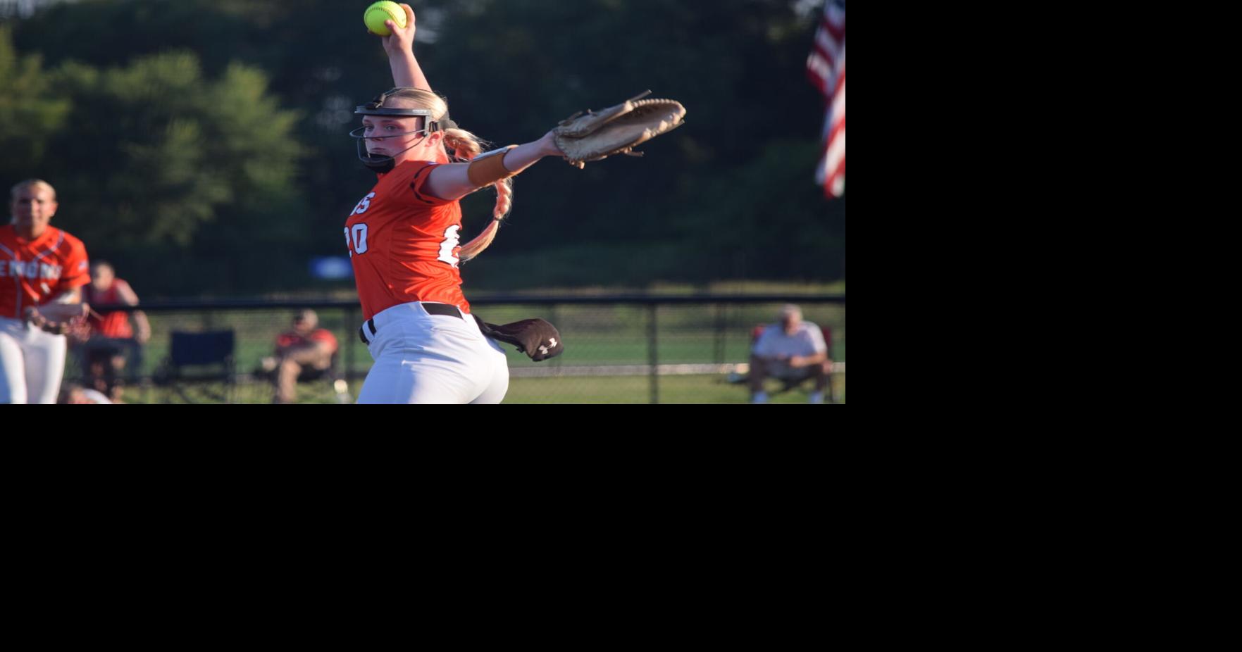 Washington softball eliminated in extras by West Liberty