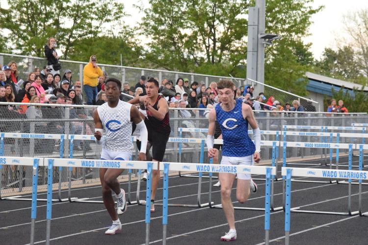 Columbus boys track wins fourth straight SEISC North title | Washington ...