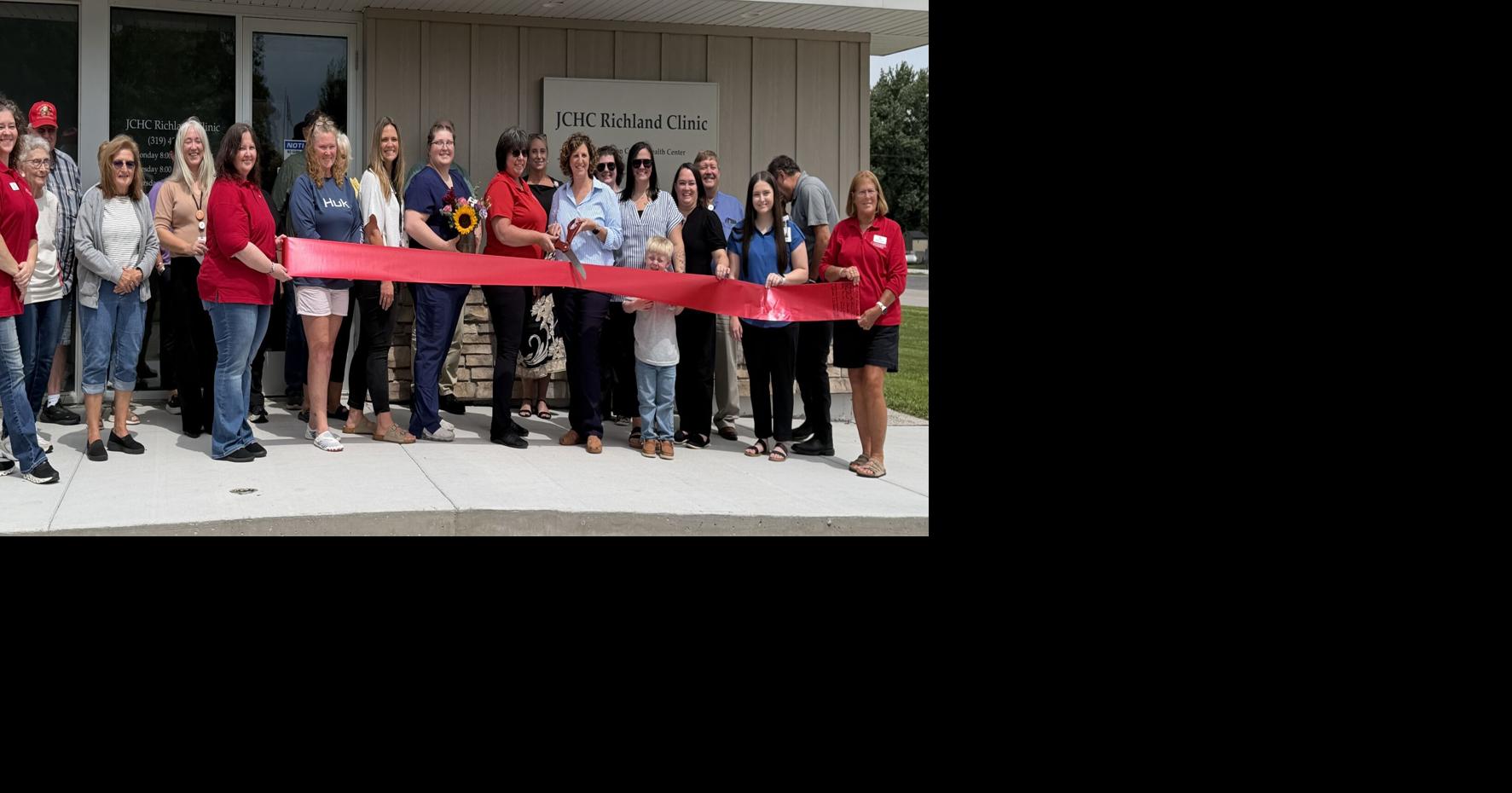 JCHC Richland Clinic celebrates five-year anniversary