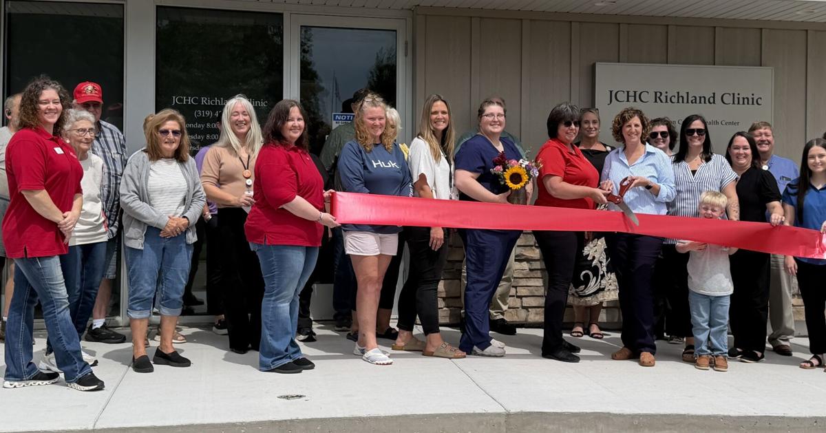 JCHC Richland Clinic celebrates five-year anniversary