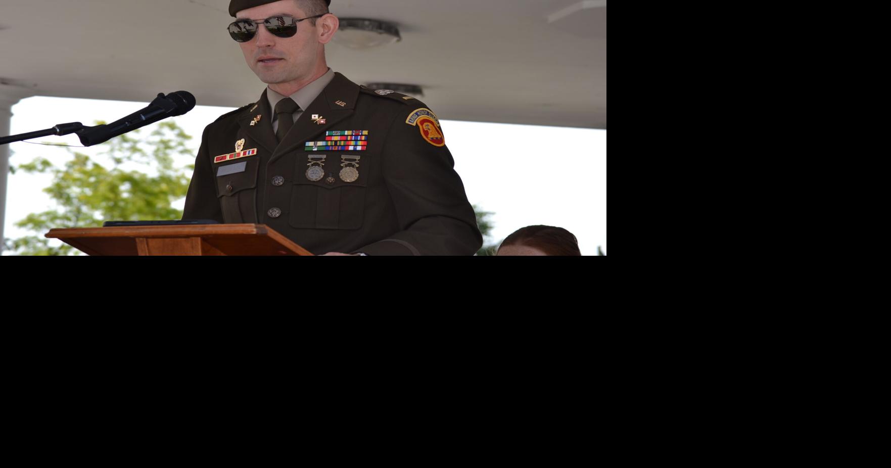 Fairfield honors its fallen heroes | News | southeastiowaunion.com