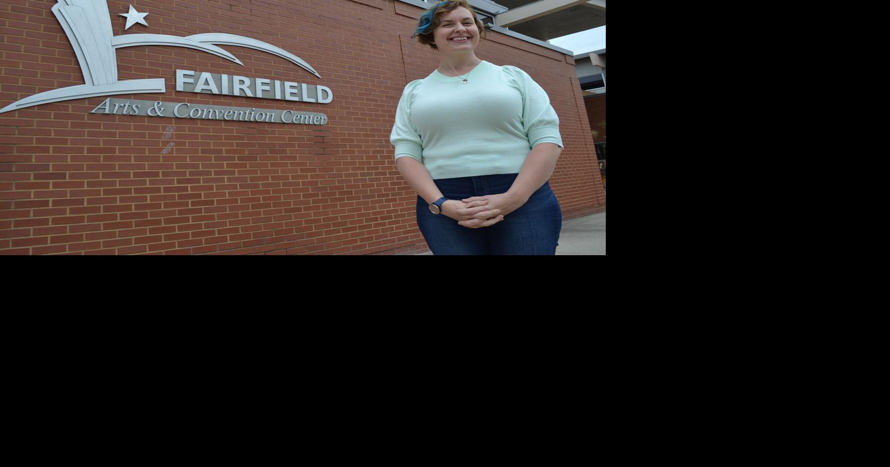 Fairfield Arts & Convention Center director gives annual report | News ...