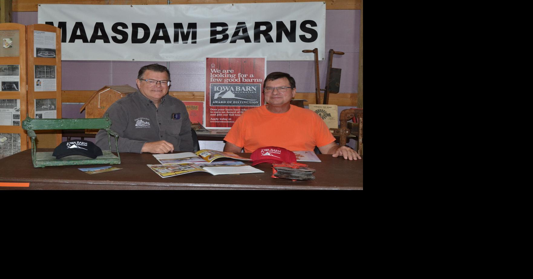Jefferson County to host Spring Barn Tour June 27-28