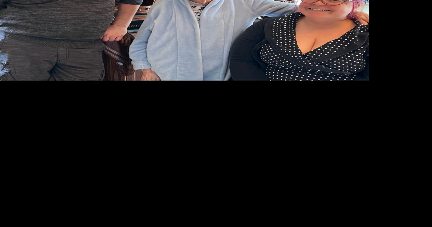 Former owner of James A. Beck house, Joan Sloca, returns for visit ...