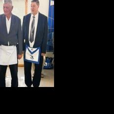 New London Masonic Lodge No. 28 observes 175 years of service