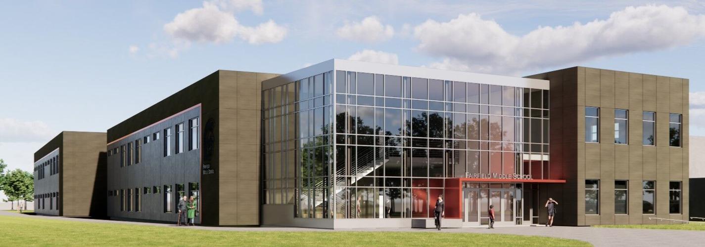 Fairfield district announces new middle school plan | Fairfield News ...