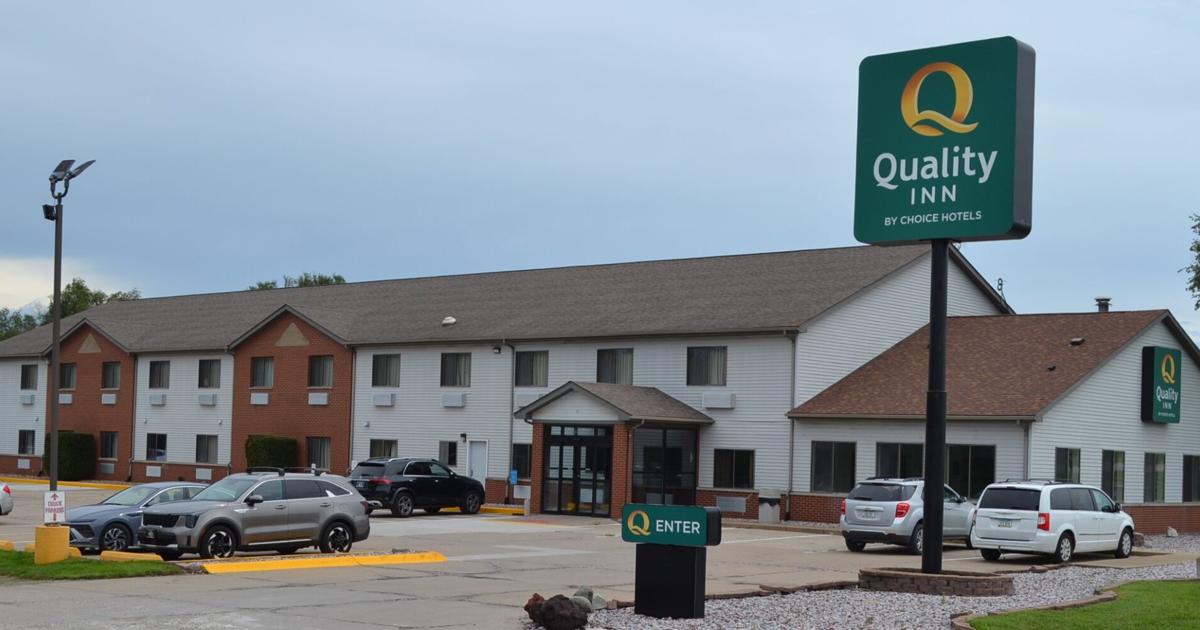 Fairfield’s Quality Inn undergoes renovations, rebranding