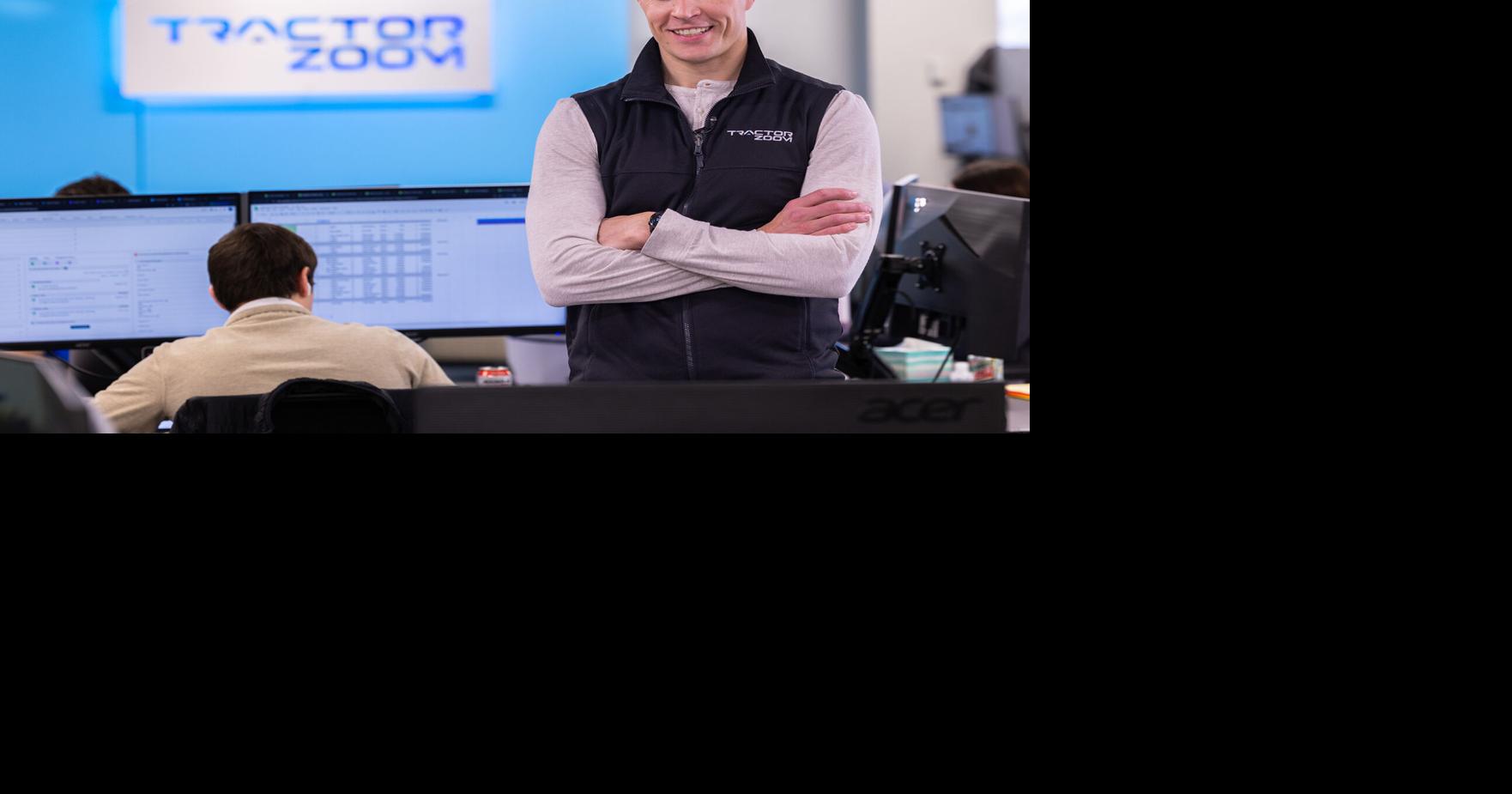 FHS alum heads booming ag-tech company