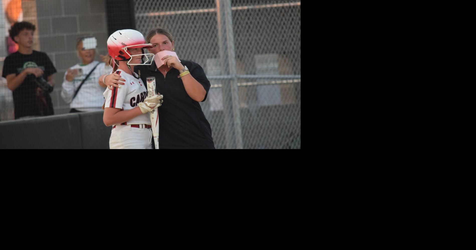 Cardinal’s Hannah Simpson finds success in first season
