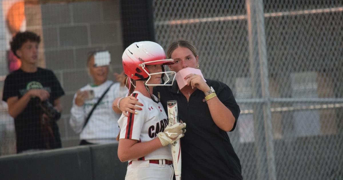 Cardinal’s Hannah Simpson finds success in first season