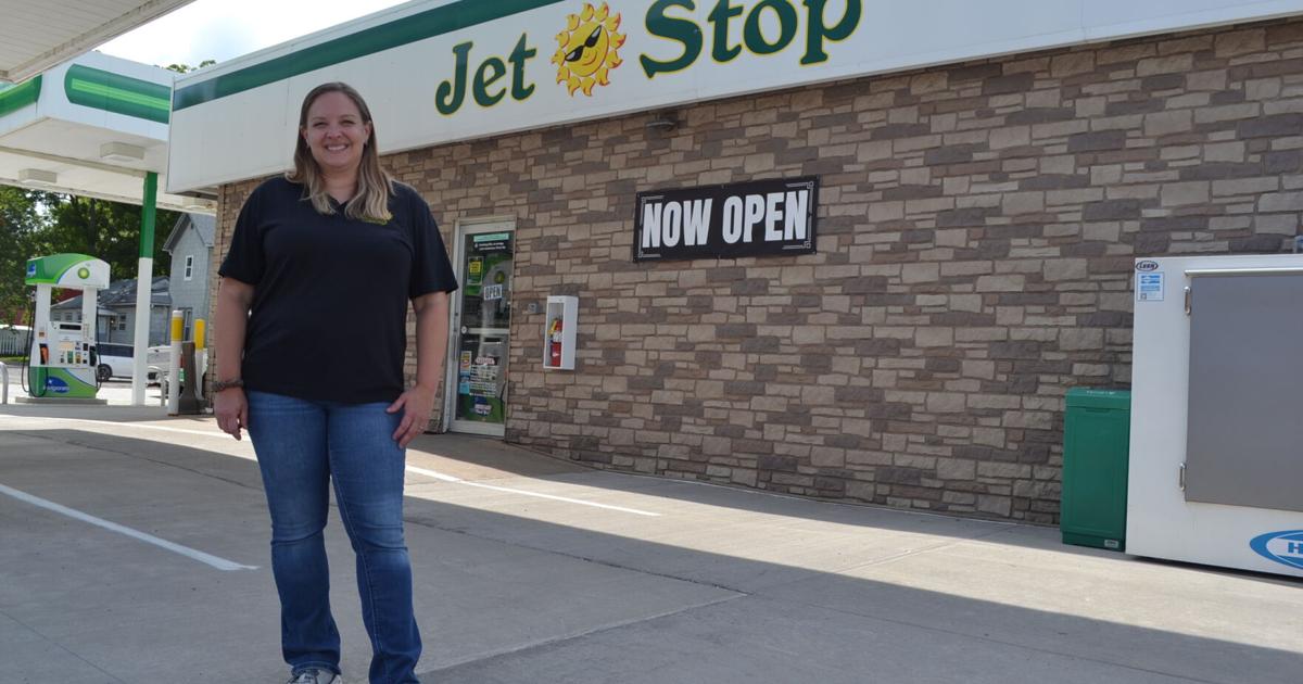 Jet Stop Jet Stop in Fairfield gets infrastructure overhaul | News ...