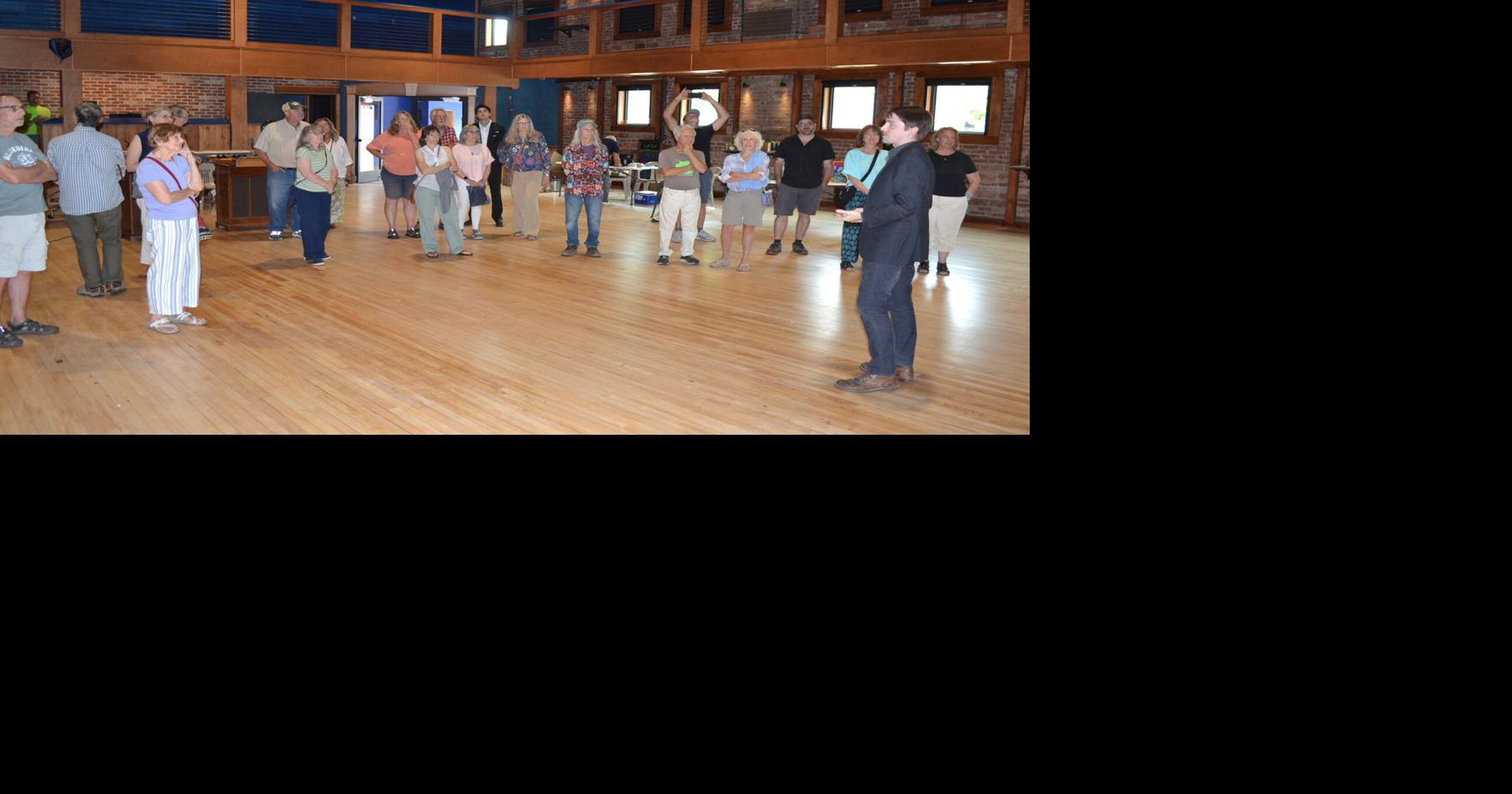 Blue Rose Ballroom & Bistro announces September grand opening