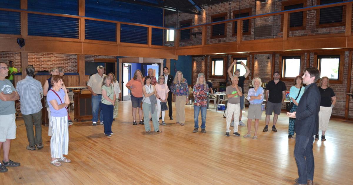 Blue Rose Ballroom & Bistro announces September grand opening
