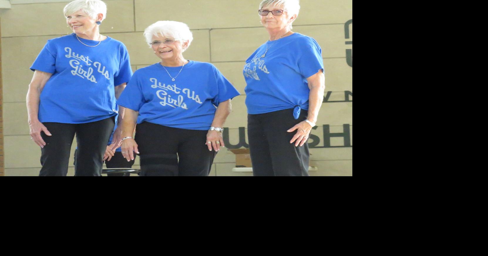 Washington’s Just Us Girls honor 20 years with lively show