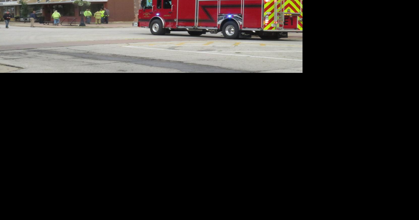 Gas leak forces evacuation of downtown Washington buildings ...