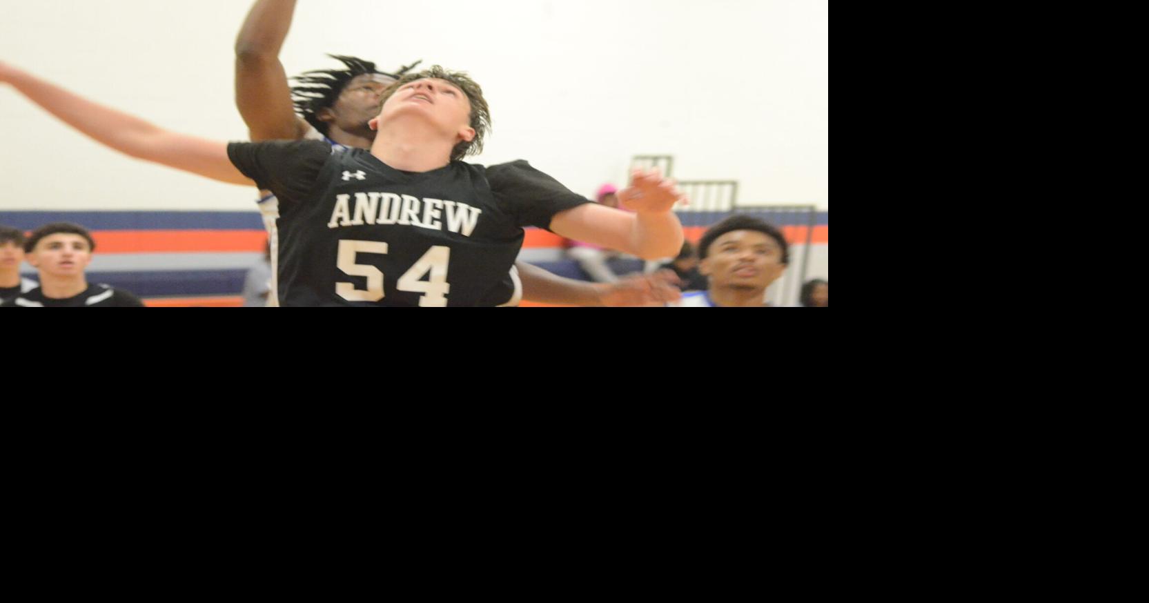 6'6 junior set to lead Andrew back to basketball prominence