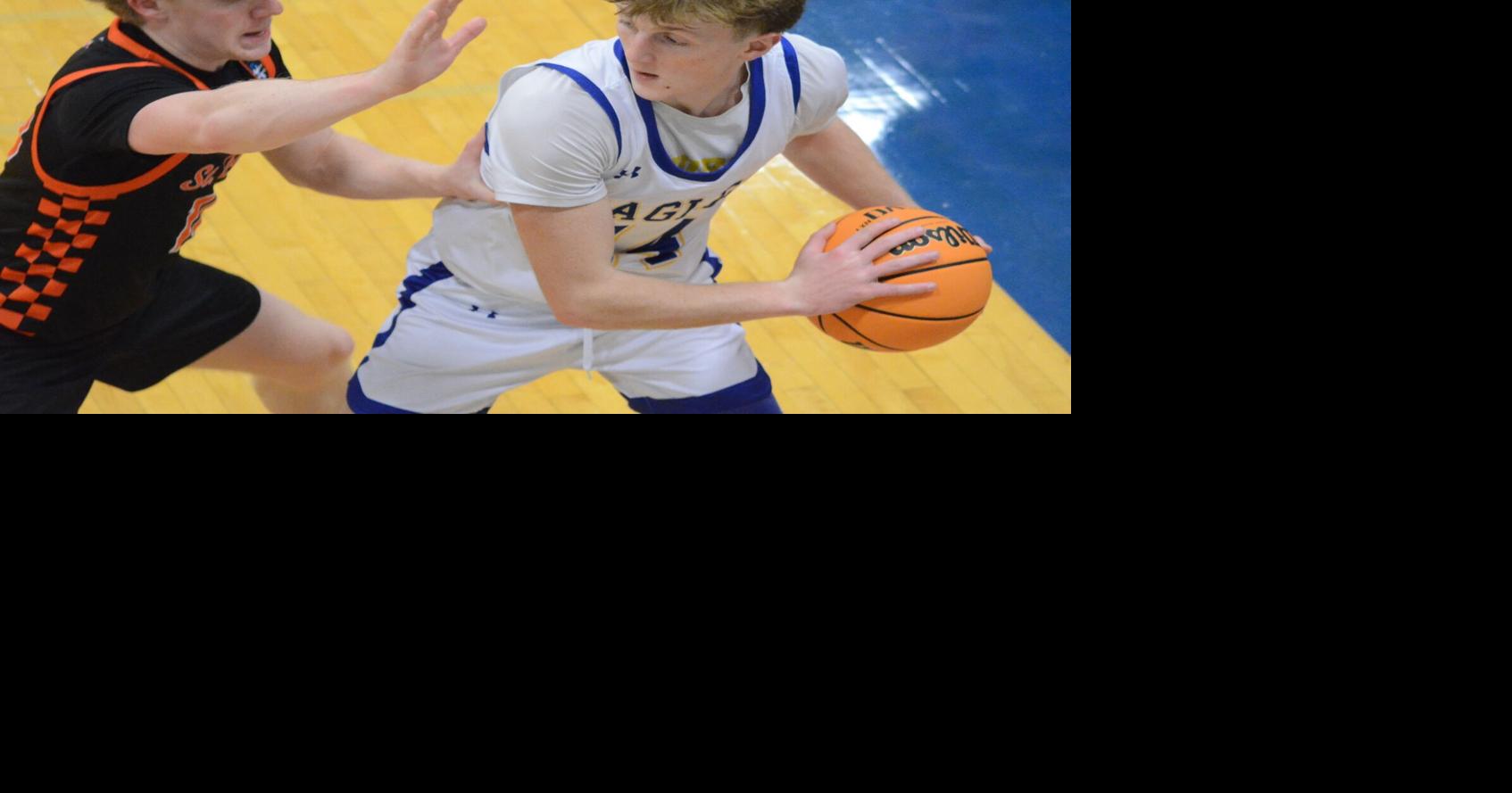 Sandburg scores a win in shootout for HardyStrong Foundation